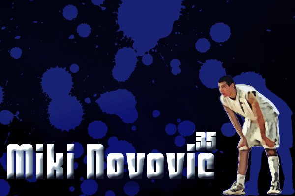 Miki Novovic